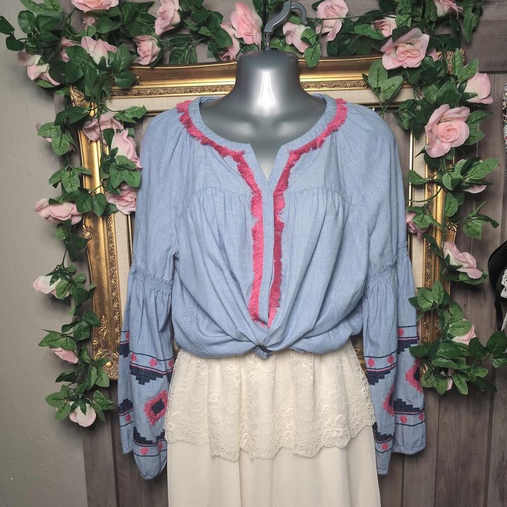 Crown ivy blue petite